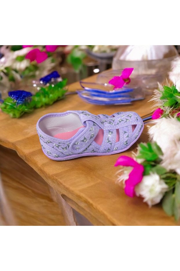 Algeria 872 Female Child Sandals Shoes Panduf