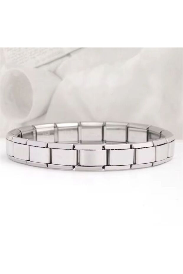 İtalyan Model Charm Bileklik - 2