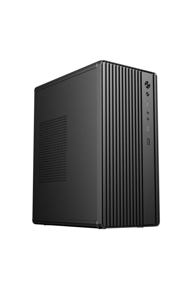 LN3206 MİCRO USB 3.0 ATX MINI ITX 270X165X345mm OFİS KASA - 1