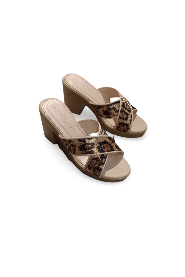 Papuci cu toc Ashula - 2