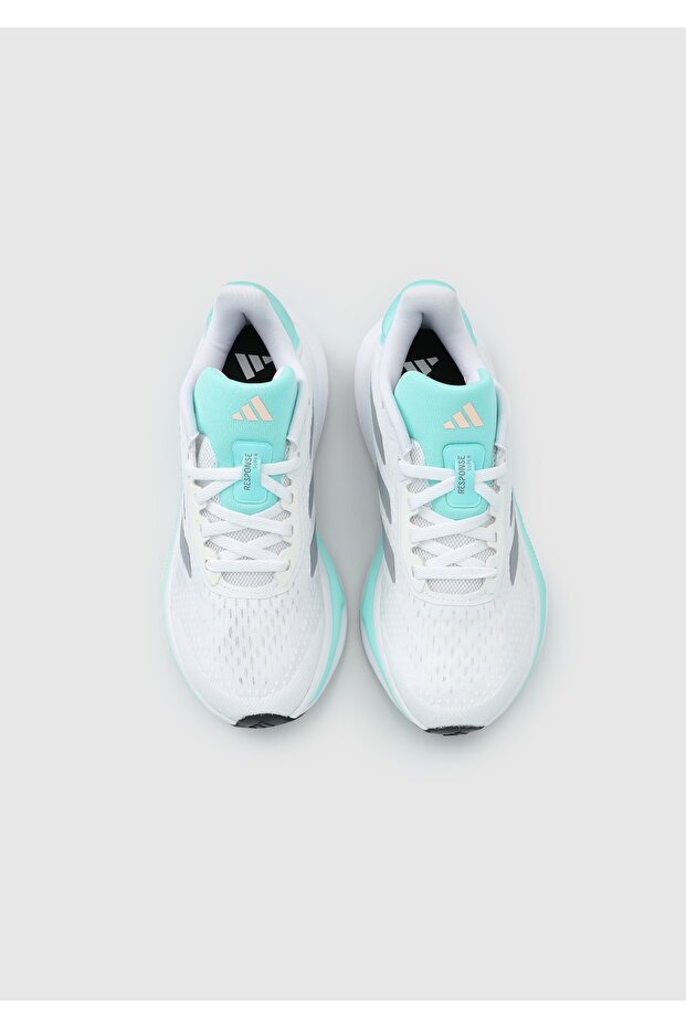 Response Super W Beyaz Kadın Sneaker Jı4639 - 5