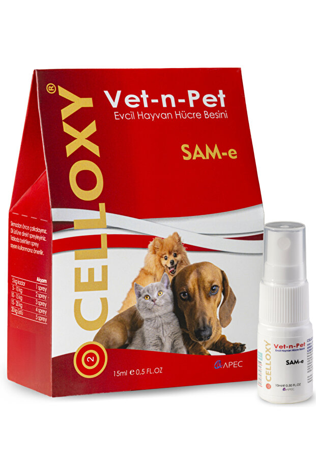 Vet-n-Pet SAM-e 10ml 75 Sprey