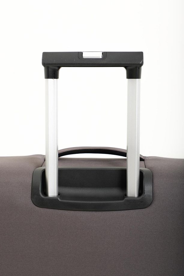 Gri Unisex 3'Lü Valiz Seti Fsl0012-2025 4 Tekerlekli - 5