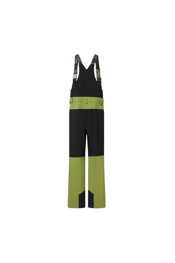Tnp Shell Bib Erkek Sarı Snowboard Pantolonu Erkek Snowboard Pantolonu Foa400939 - 2