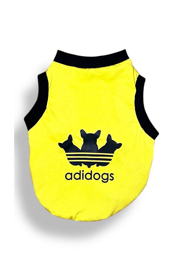 Adidogs yazlık köpek atlet kedi atlet - 1