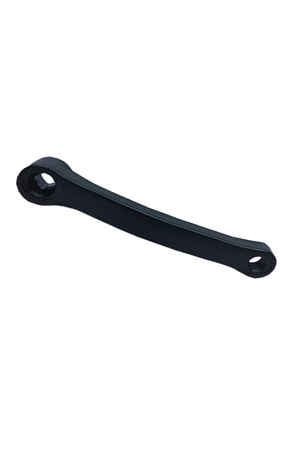 Bisiklet Pedal Sol Kol Siyah - 1