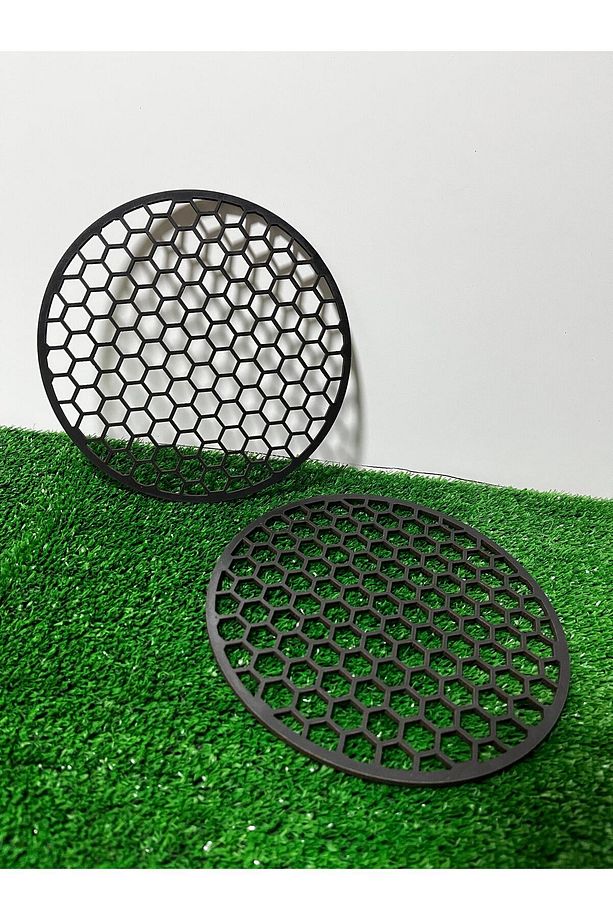 20CM Midrange Uyumlu Petekli Kapak Midrange Koruma Kapağı Petekli model - 2