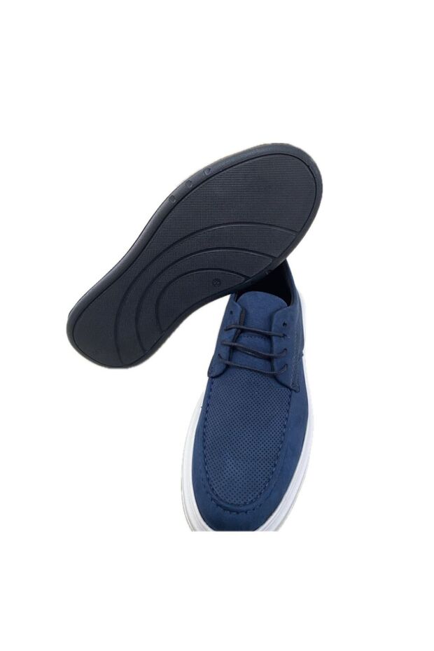 ERBAŞ ERKEK SÜET BAĞCIKLI CASUAL AYAKKABI - 3