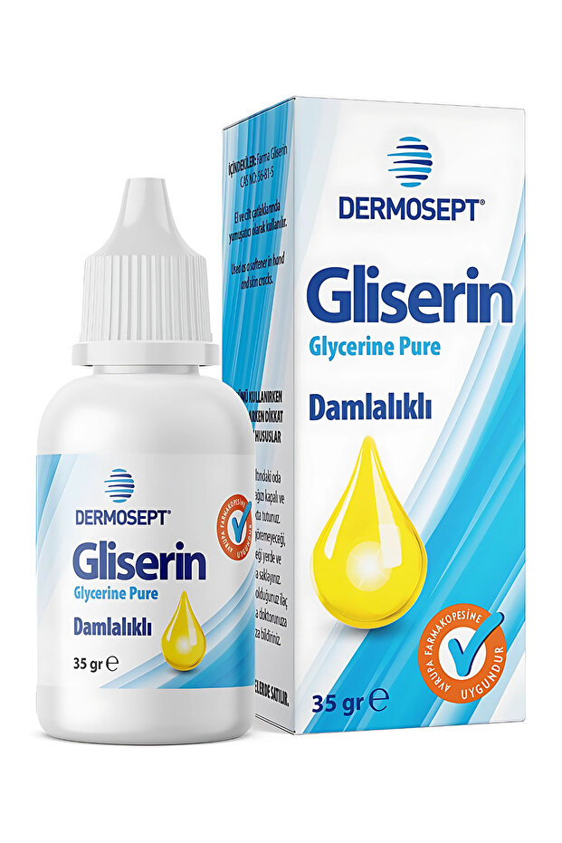 Gliserin Damlalıklı 35gr