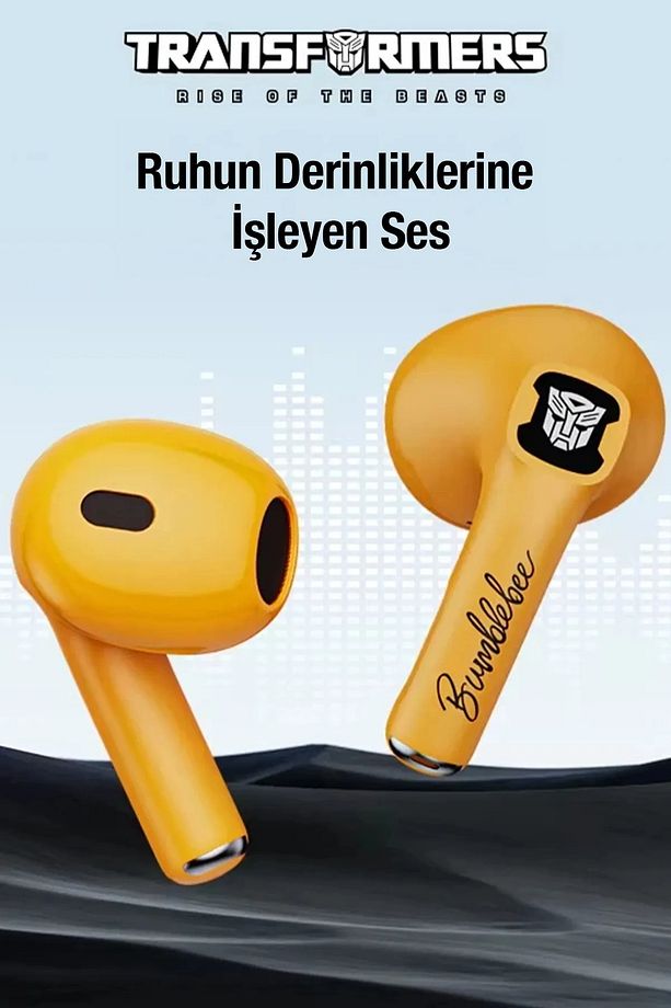 TF-T23 Bluetooth 5.4 Kulak İçi Kulaklık - 3