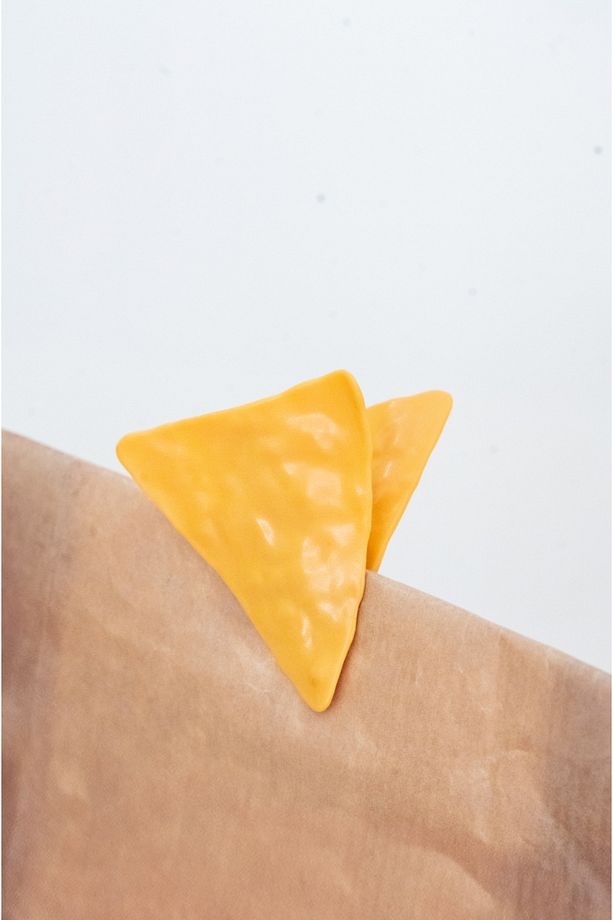 4'lü Cips Model Poşet Klipsleri - 1
