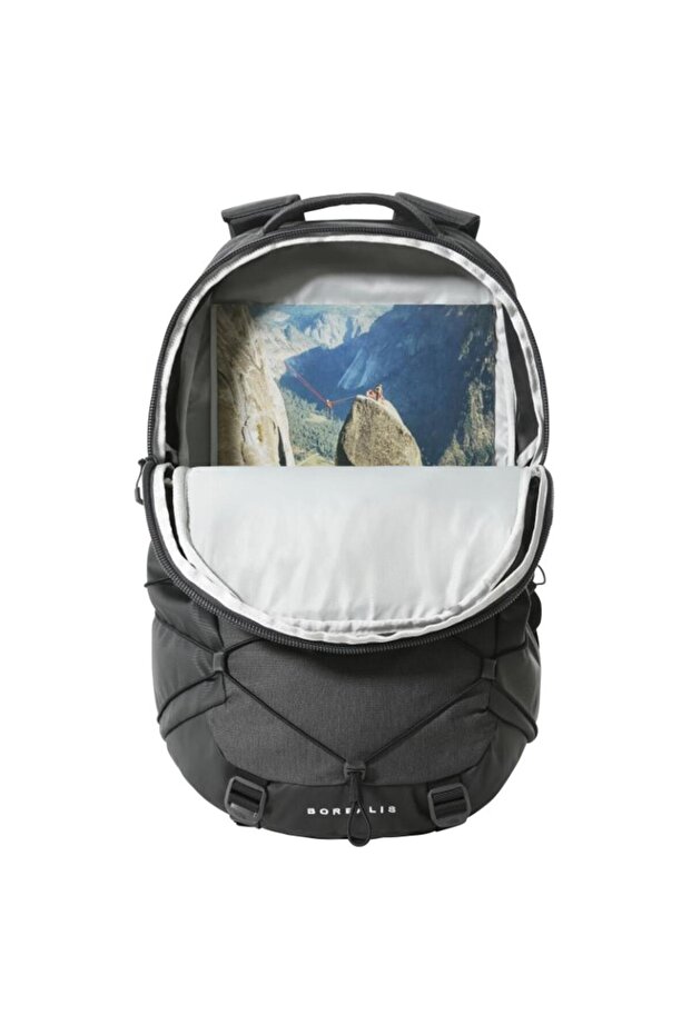 Borealis Gray Backpack - 4