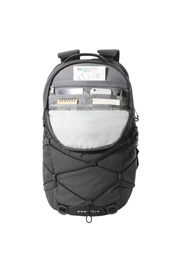 Borealis Gray Backpack - 3