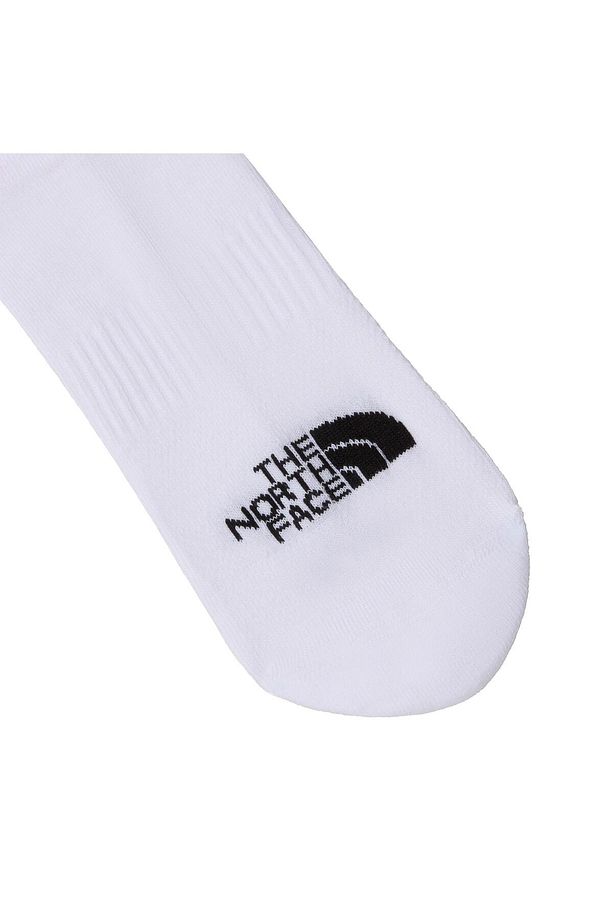 The North Face Multi Sport Invisible Sock 3P Unisex Çorap - 3