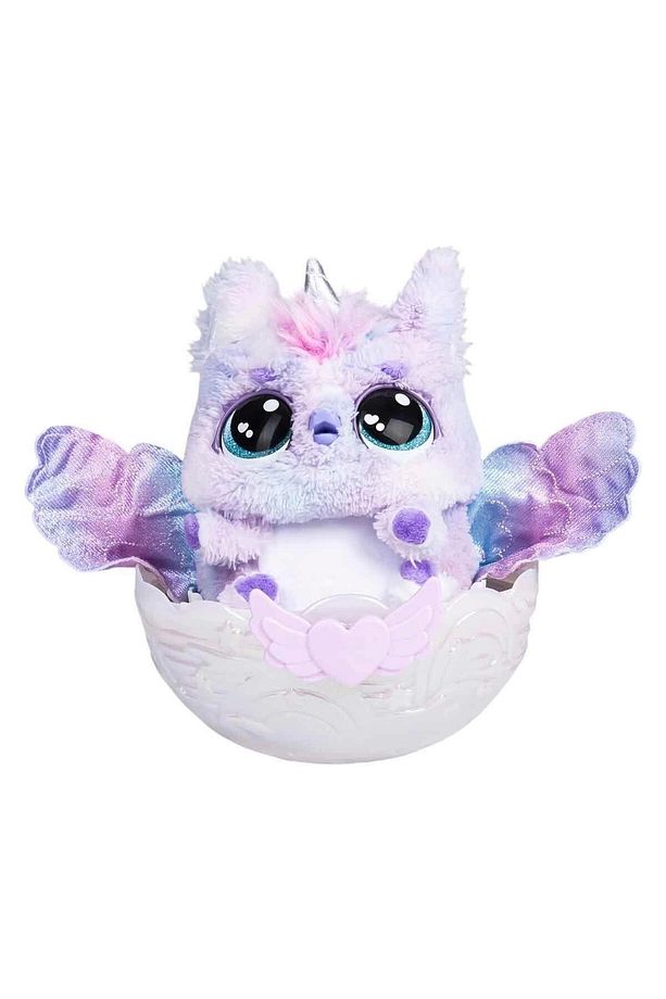 Alive Mystery Hatch Pufficorn Interaktif Büyük Sürpriz Yumurta - 6