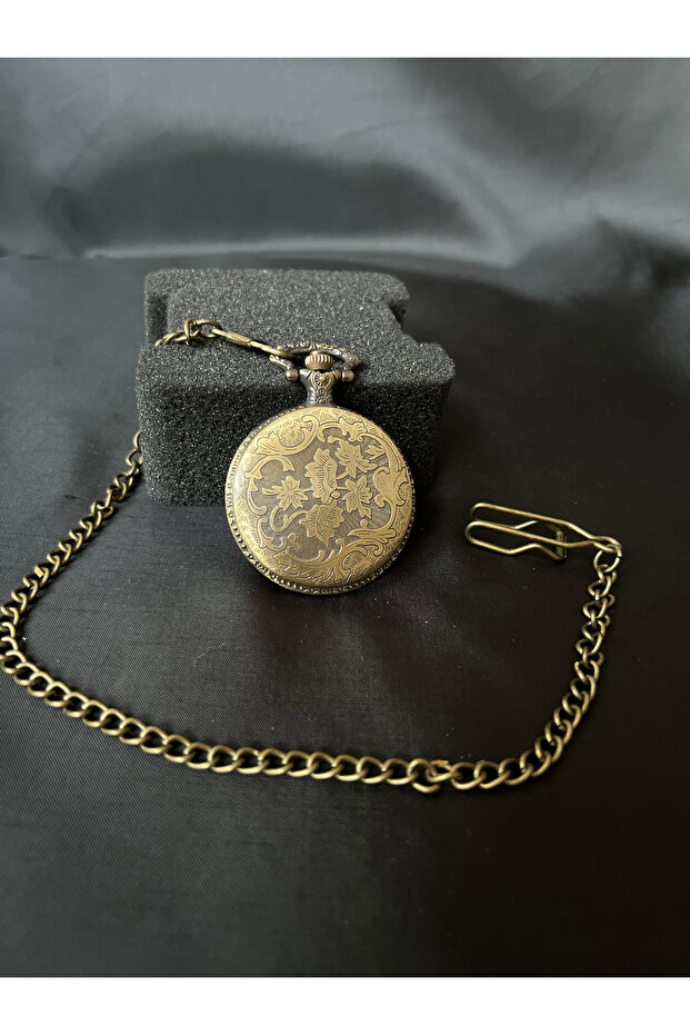 ÖZEL KURT KÖSTEKLİ SAAT - 5