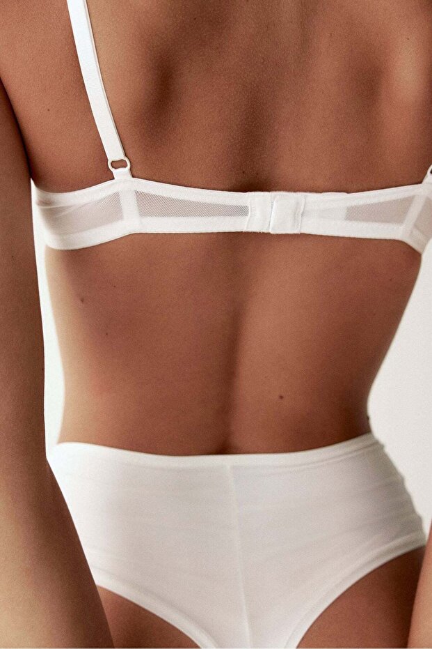 2-pack padded underwired bras - 3