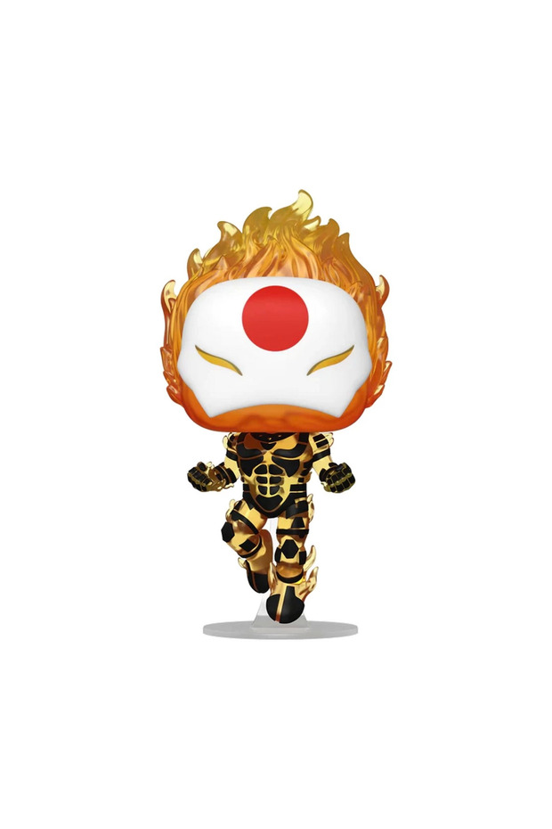 فانكو بوب مارفل: إكس مين - صن فاير - 1