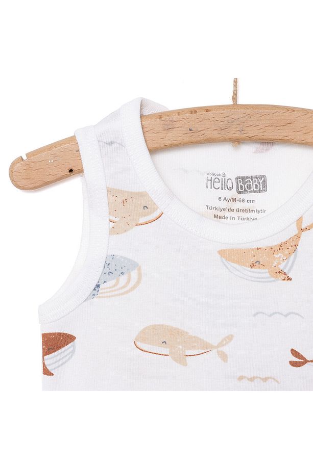 HelloBaby Atlet Body - 3