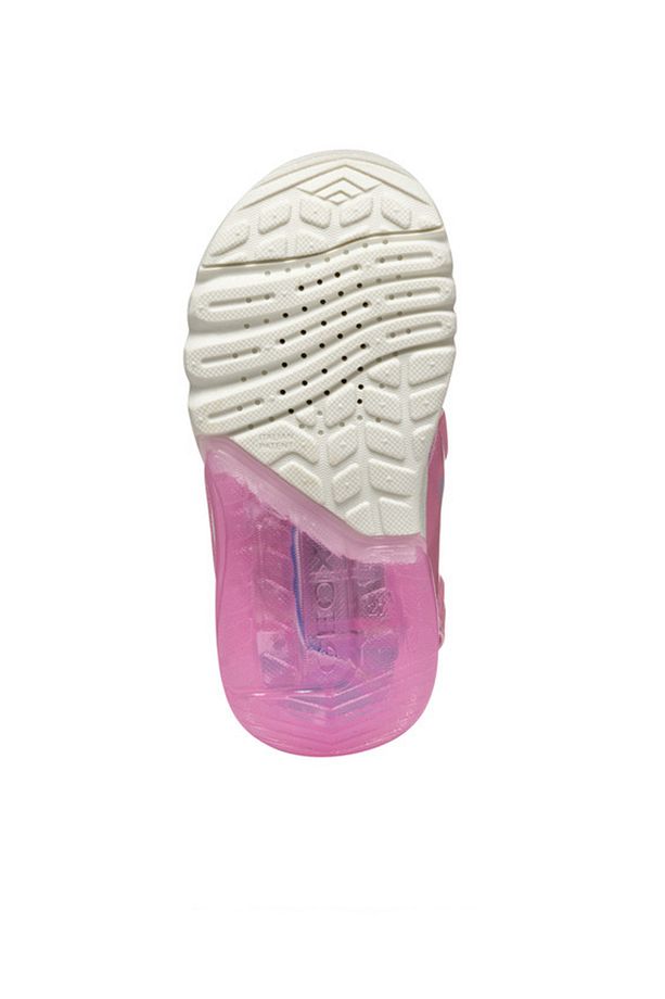Kız Çocuk Pembe Ciberdron Sandalet J55MWA0ASKNCE8E4 - 6