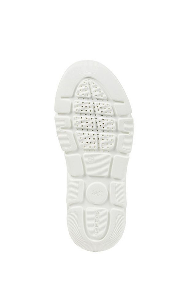 Kız Çocuk Gri J Aril G. E - Shiny Knitt. Text Kumaş Sneaker J25DLE0007QC1007 - 6