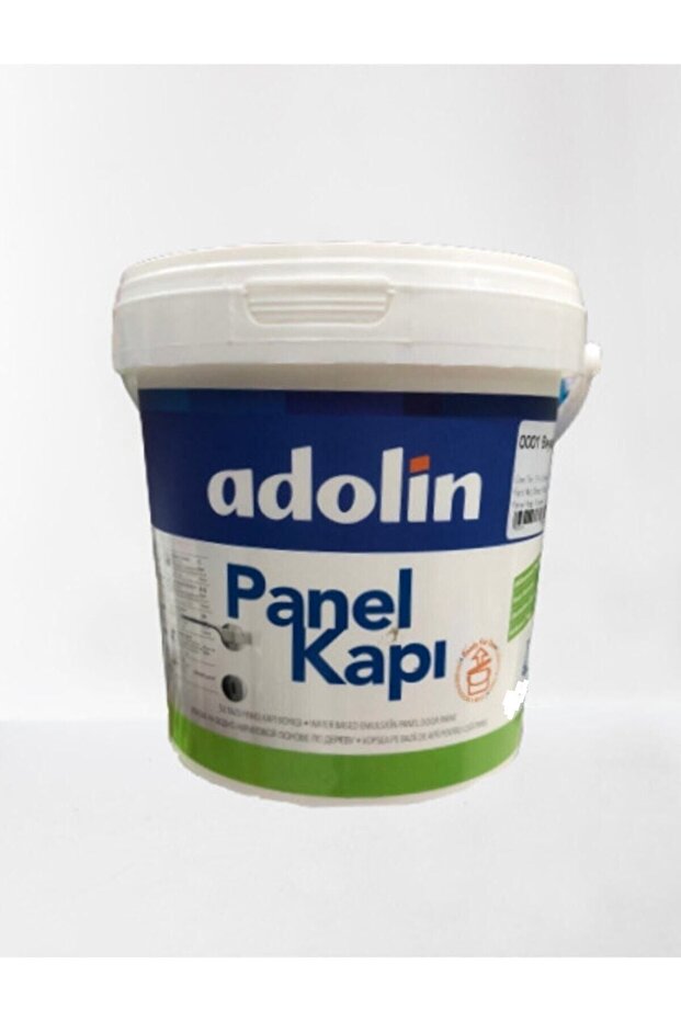 Panel Kapı Boyası Su Bazlı Kokusuz 2.5 Lt - 2