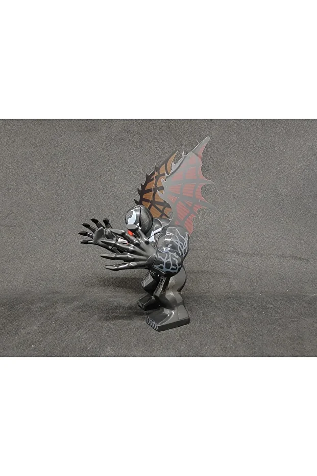 Süper Kahraman Dev mini figür winged venom Z-1 - 4