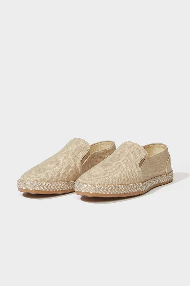 Erkek Düz Taban Espadril F1634AX25HS - 2