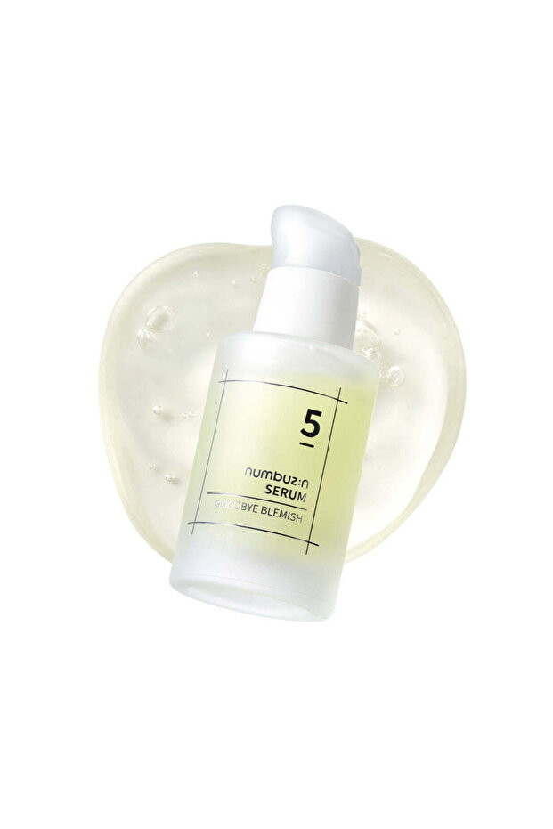 Numbuzin No.5 Goodbye Blemish Serum 50Ml