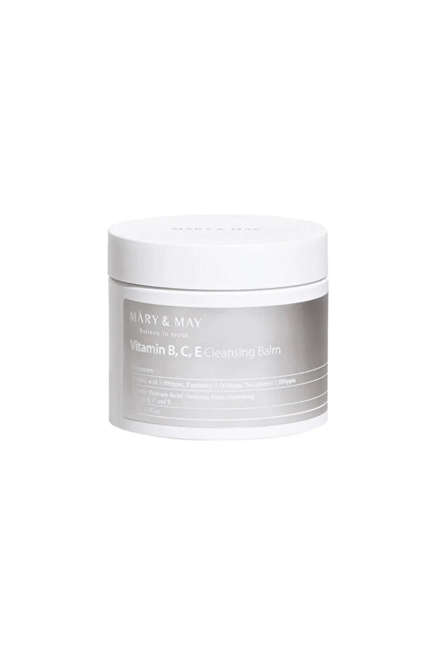 Mary&May Vitamin B.C.E Cleansing Balm 120g