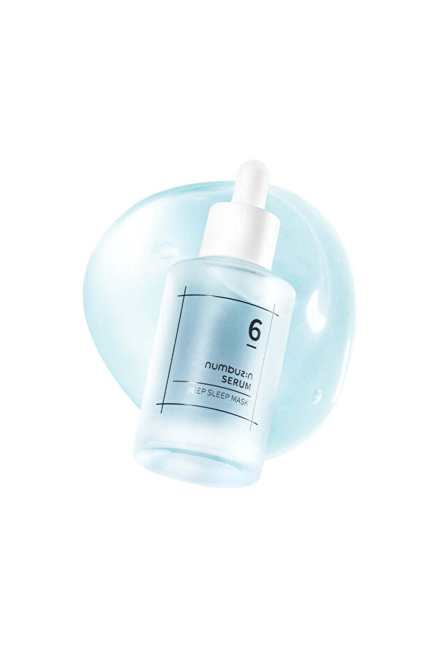 Numbuzin No.6 Deep Sleep Mask Serum 50Ml
