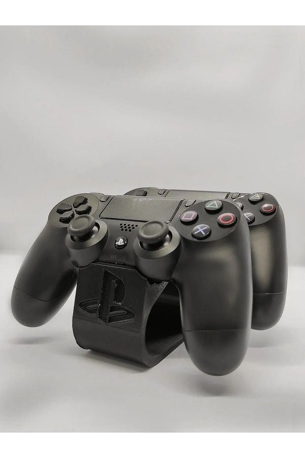 Ps4 Kol Standı Çift Kol Tutucu - 2