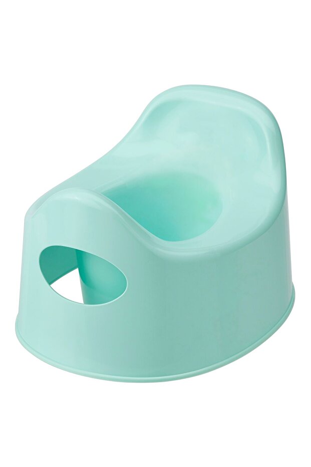 LILLA Children's potty, turquoise