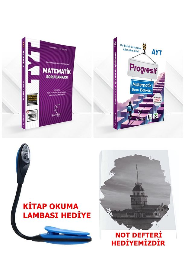 2025 TYT Ve AYT Matematik Progresif Kanıtlanmış Yapay Zekalı Adım Adım Soru Sıralaması Soru Seti - 1