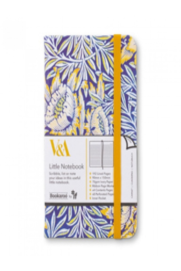 Bookaroo Notebook (A6) Sarı Çiçek - 1