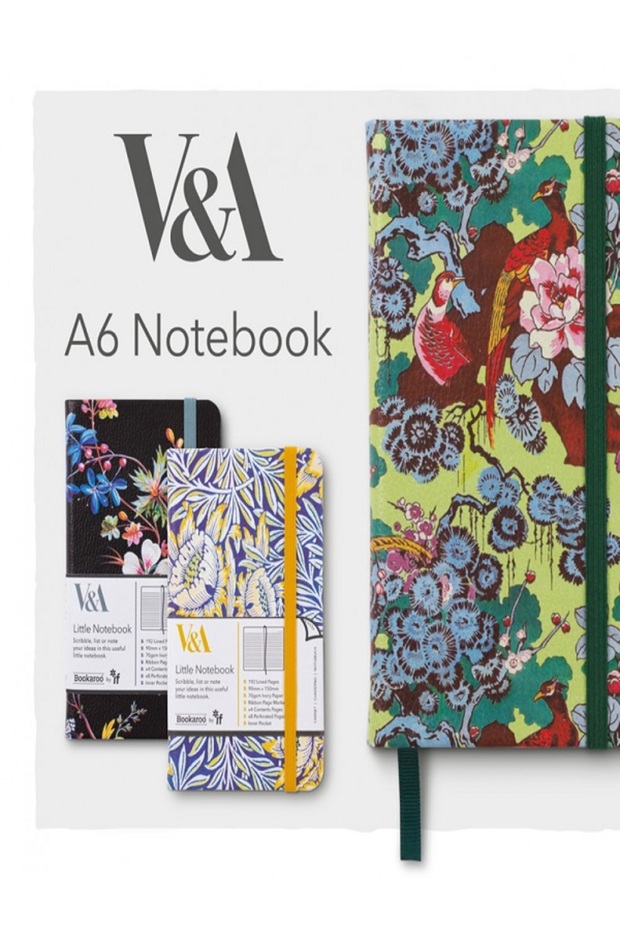Bookaroo Notebook (A6) Sarı Çiçek - 4