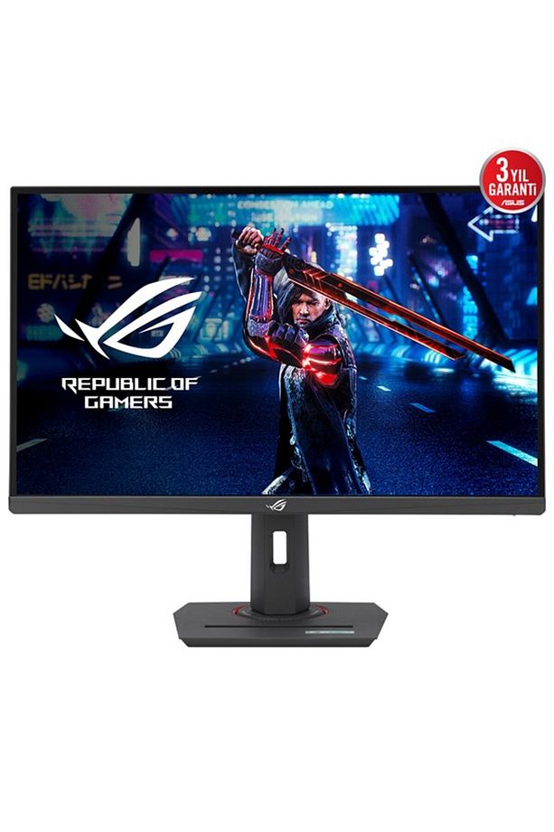 27" IPS ROG STRIX XG27ACS 1MS 180HZ HDMI-DP GAMING MONİTÖR 2560X1440 - 1