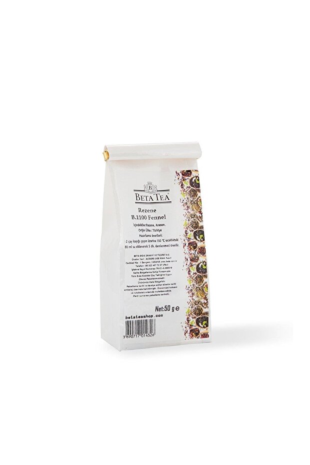Rezene Çayı 50gr - B.1100 - 2