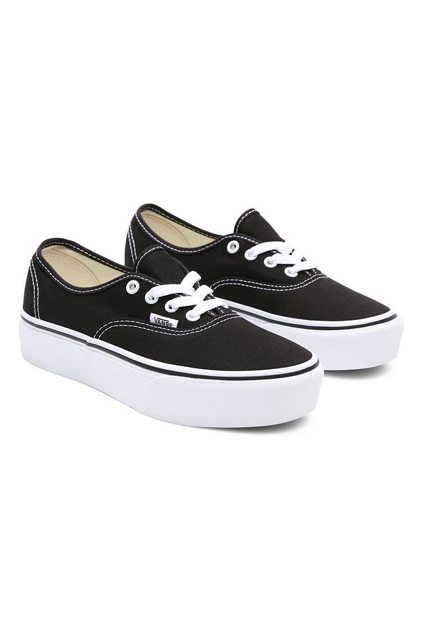 Ua Authentic Platform 2.0 Siyah Sneaker - 2
