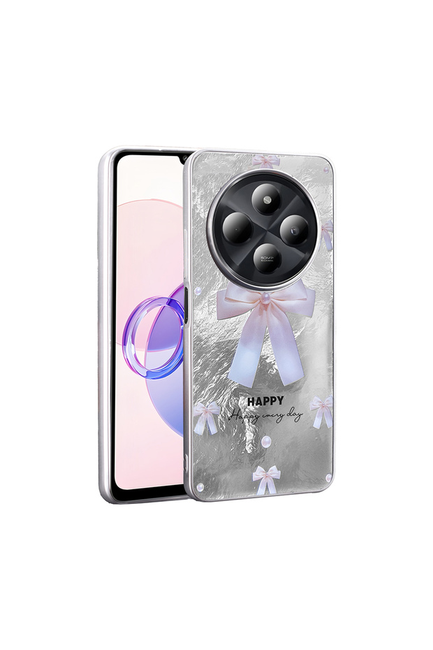 Compatible Mep Cover for Xiaomi Redmi 14C 4g Case Patterned Mobile Phone