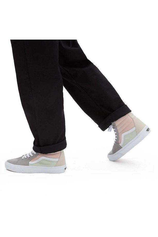 Sk8-hi Multi Sneaker - 5