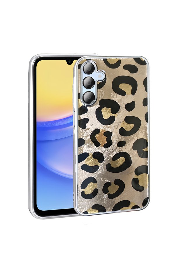 Compatible Mep Cover for Samsung Galaxy A15 Case Patterned Mobile Phone