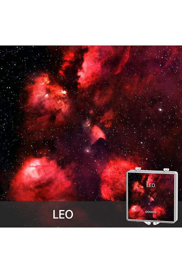 Galaxy Projektör için 5K Ultra HD Disk Seti (6 Disk) Yüksek Çözünürlük, Yarı İletken Litografi - 4