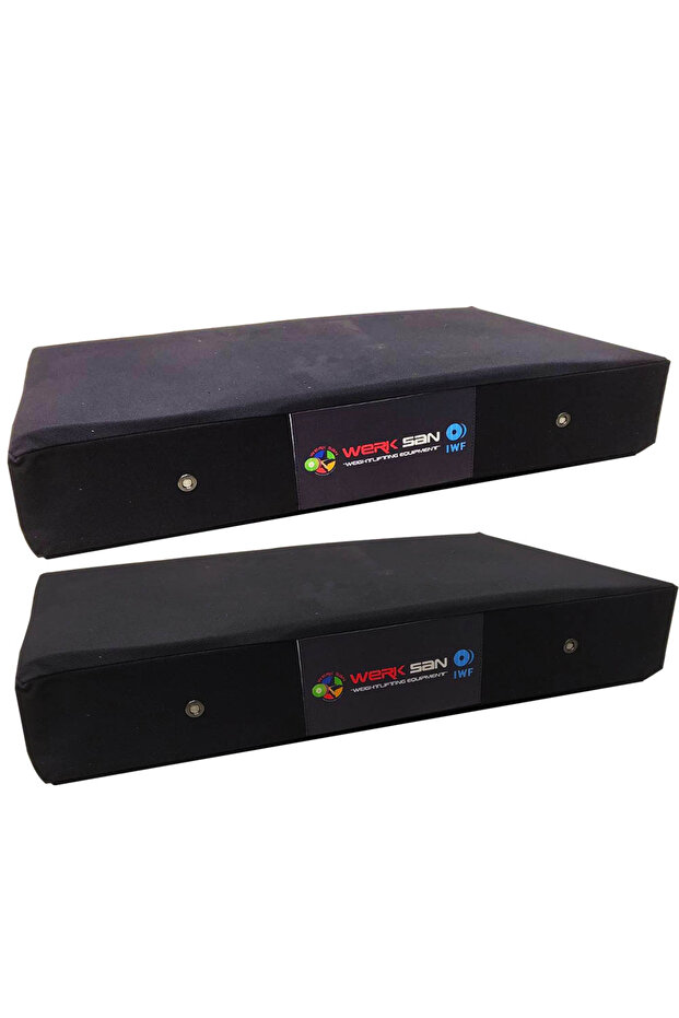 HALTER ATIŞ MİNDERİ - 1