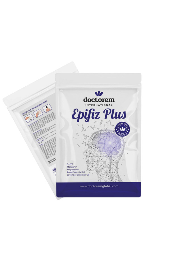 Epifiz Plus Transdermal Bant - 1
