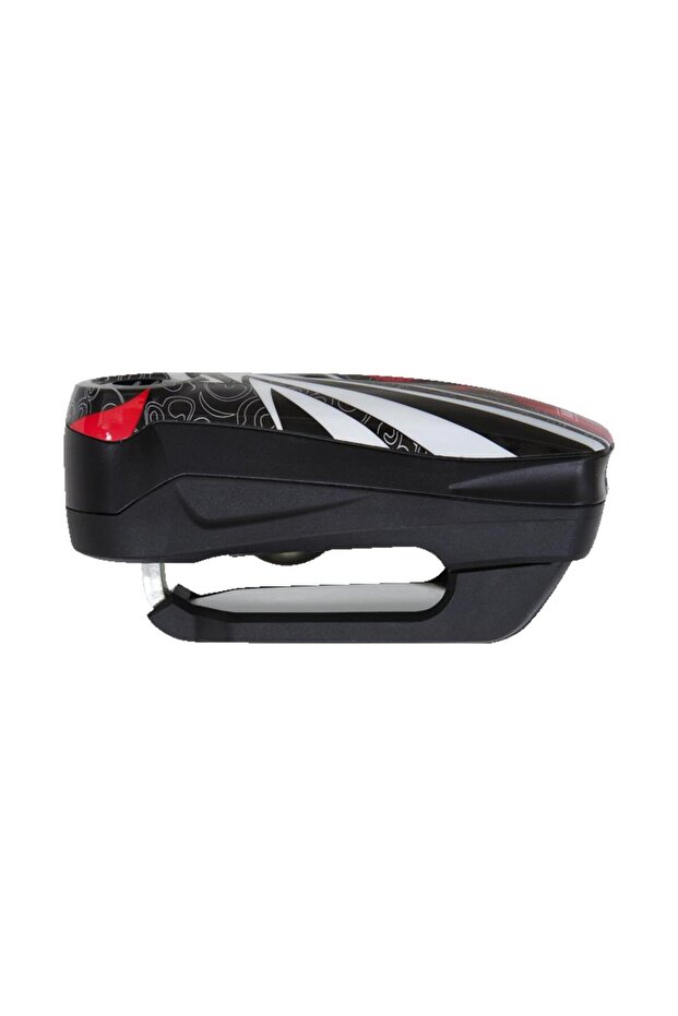 7000 RS1 DETECTO FLAME BLACK DİSK KİLİDİ - 1