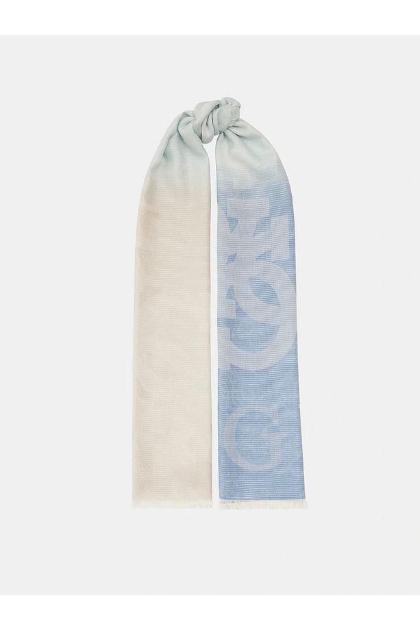 Arnela Scarf Lurx 80x180 Kadın Mavi Şal Aw5280cot03-pwg - 1