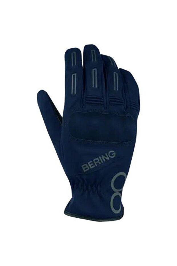 TREND LACİVERT KIŞLIK ELDİVEN M - 1