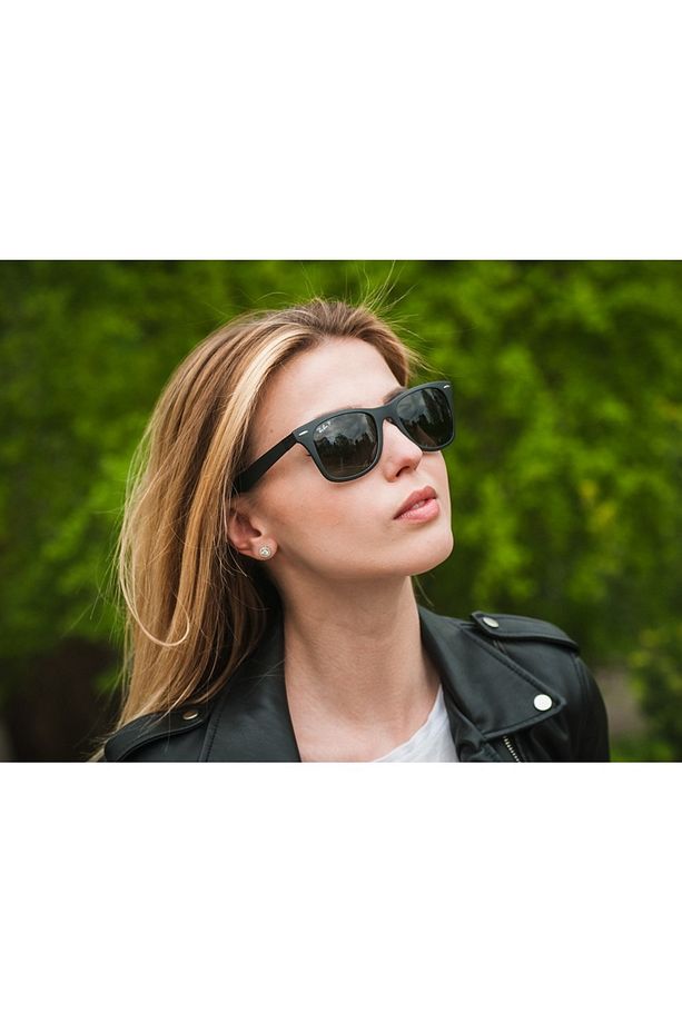 Rayban Rb 4195 Wayfarer Liteforce 601s/9a 52 - 7