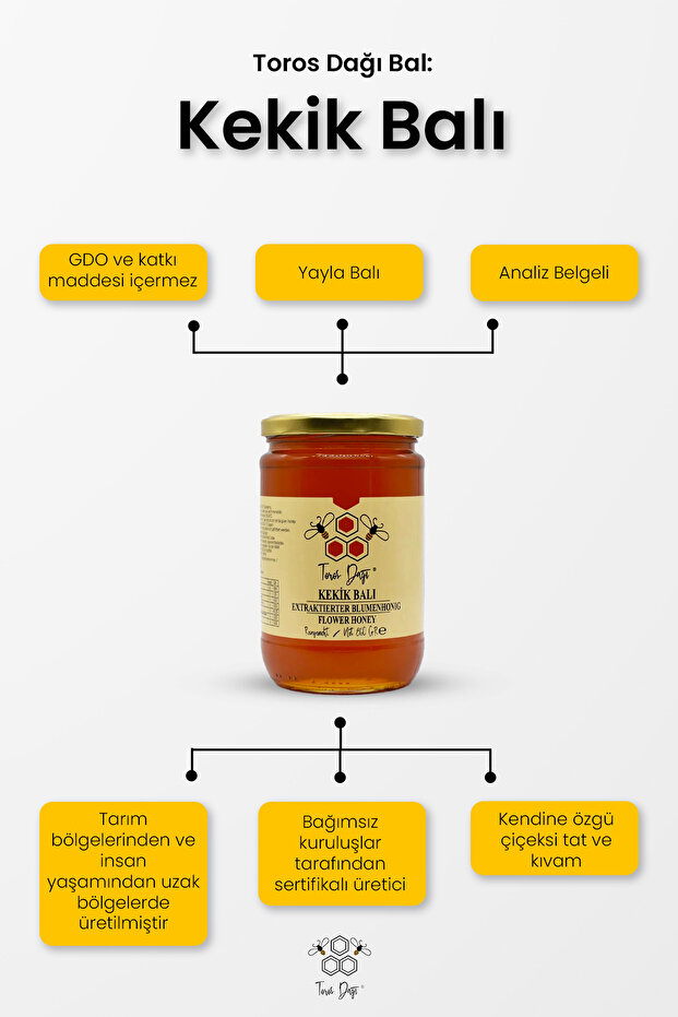 Kekik Balı 860 gr - 4